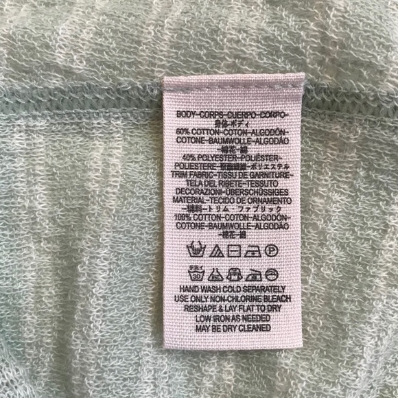 Free People Embroidered faux wrap racer back tank - Picture 8 of 8